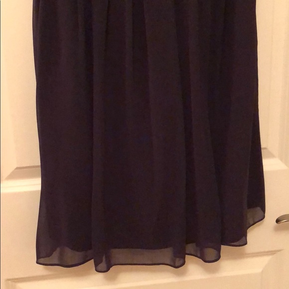 NWT Formal Donna Morgan amethyst dress - Picture 6 of 6